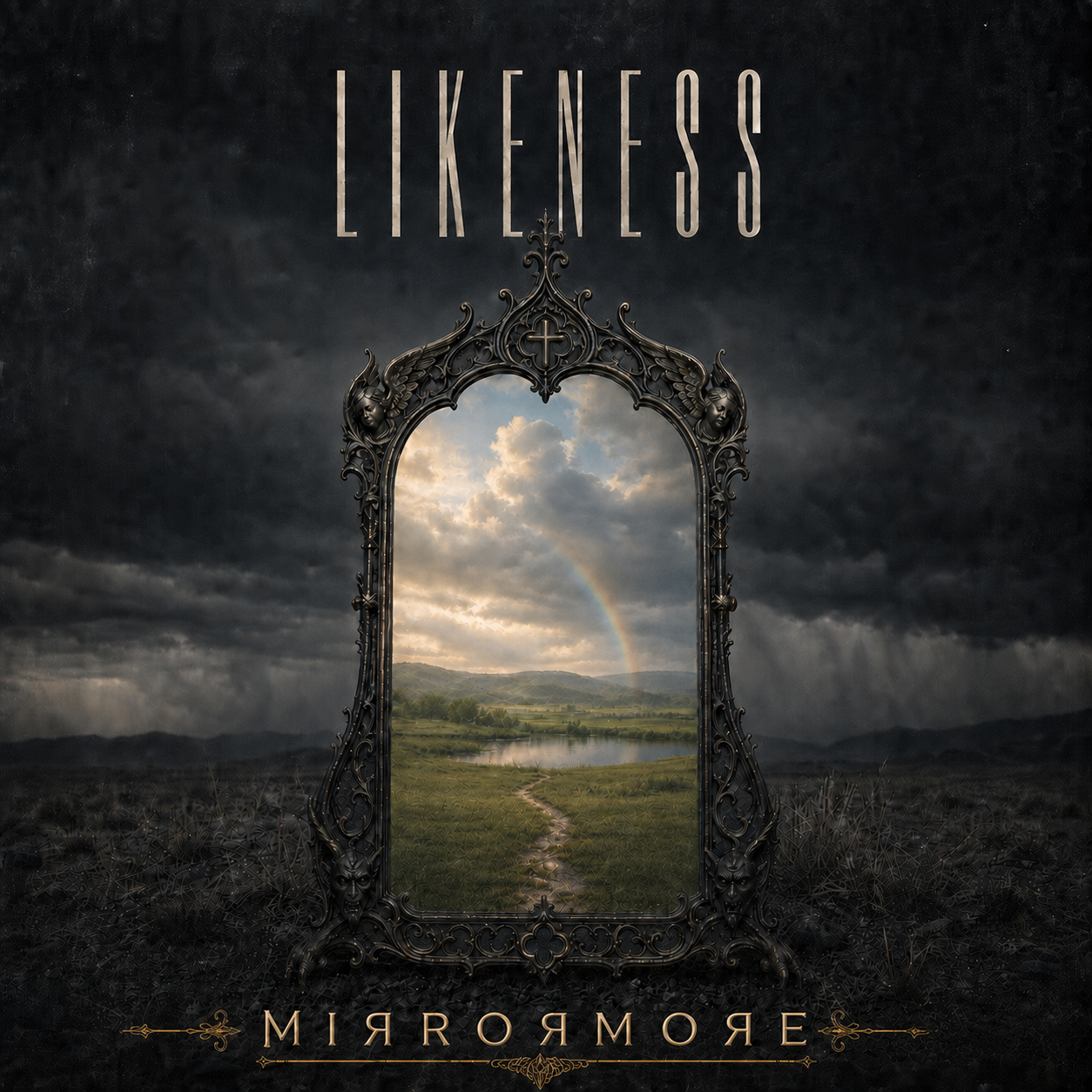 Likeness album cover